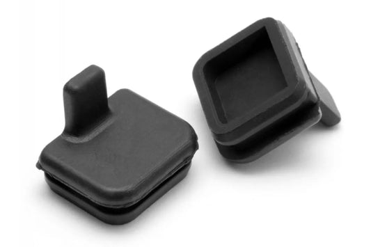 HPI 87027 Savage X 10x11mm Black Rubber Cap HPI-87027