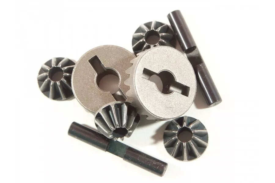 HPI 87193 Savage Differential Bevel Gear Conversion Set HPI-87193