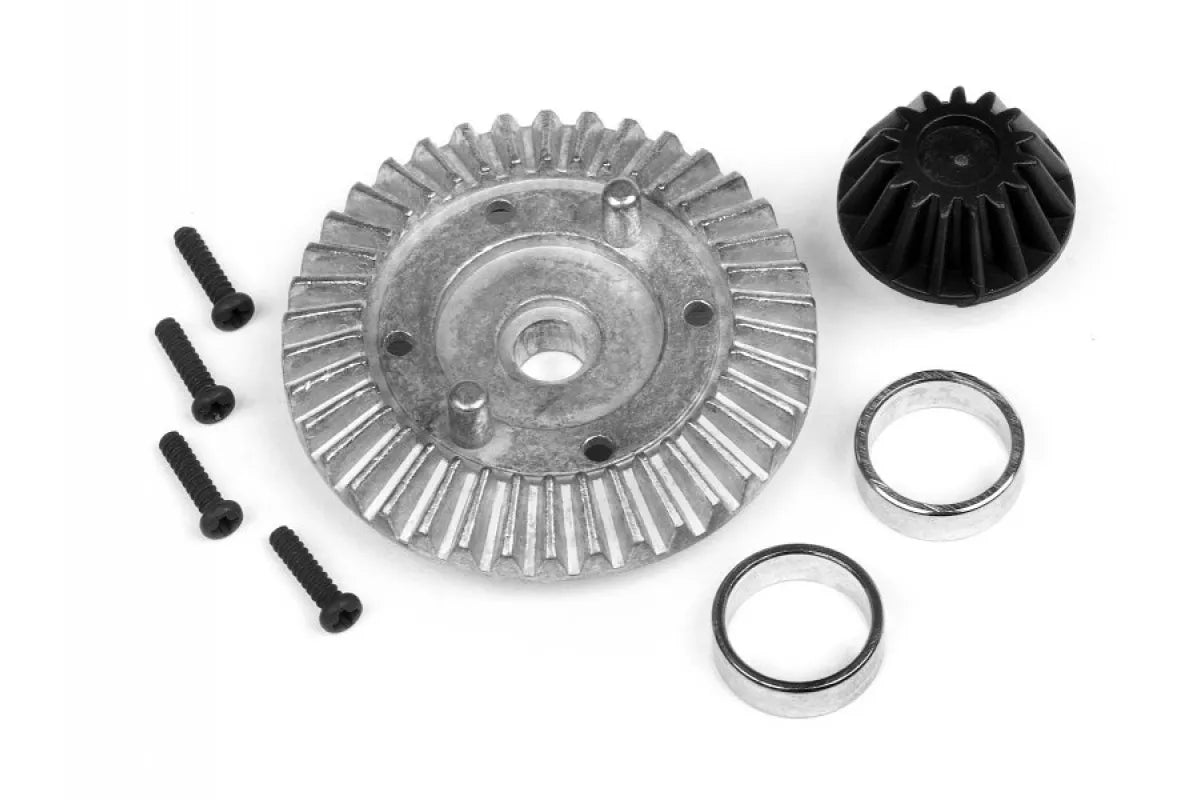 HPI 88000 E10 15/38T Differential Gear Set HPI-88000