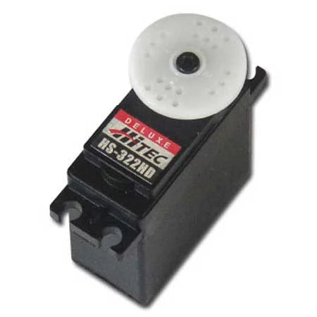 Hitec HS-322HD Standard Deluxe Servo