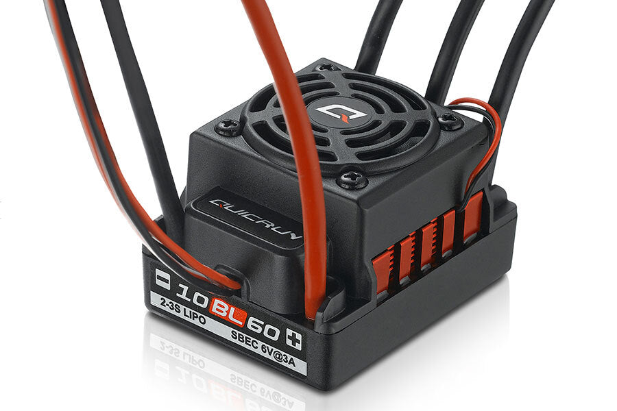 QUICRUN-WP-10BL60 Brushless ESC HW30107100