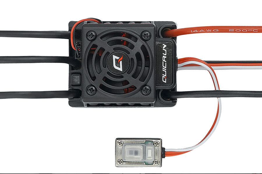 QUICRUN-WP-10BL60 Brushless ESC HW30107100