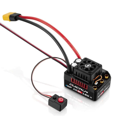 QUICRUN WP 10BL120 G2 ESC (2-4S)