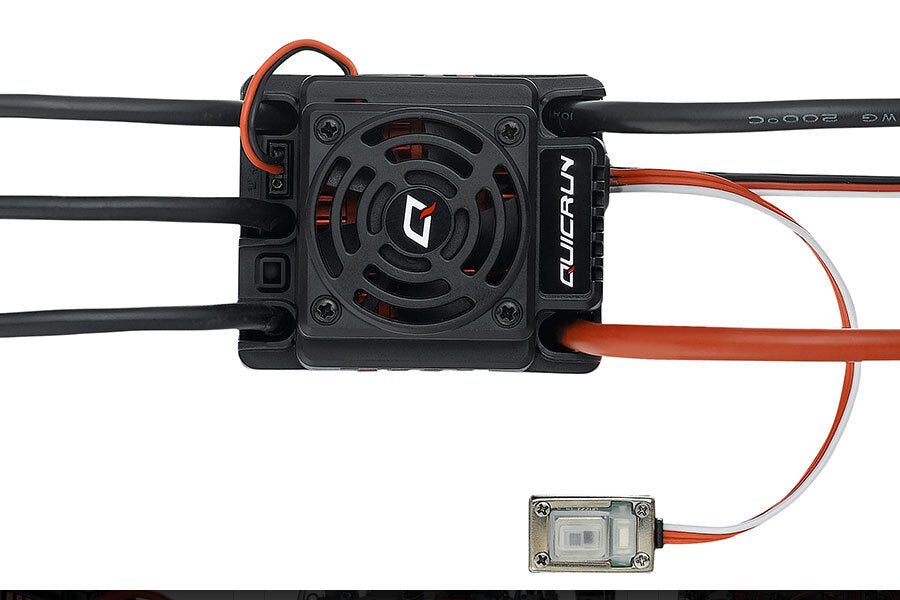 QUICRUN-WP-8BL150 Brushless ESC