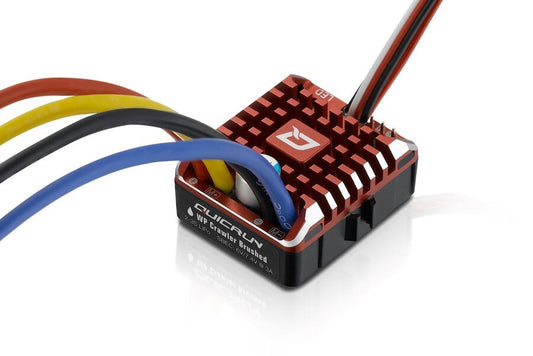 Quicrun WP-CRAWLER brushed 80amp esc HW30112750