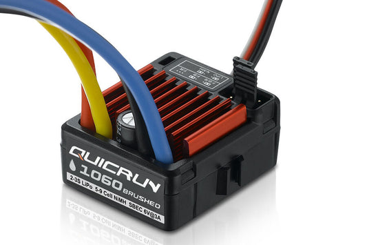 QUICRUN-WP-1060-Brushed ESC HW30120201