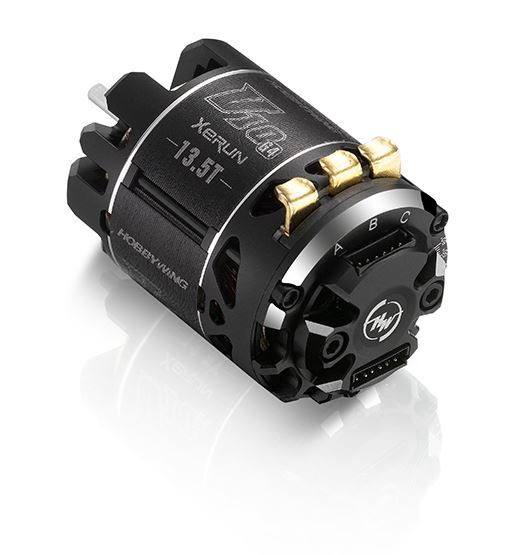 XERUN-V10-17.5T-BLACK-G4 HW30401141