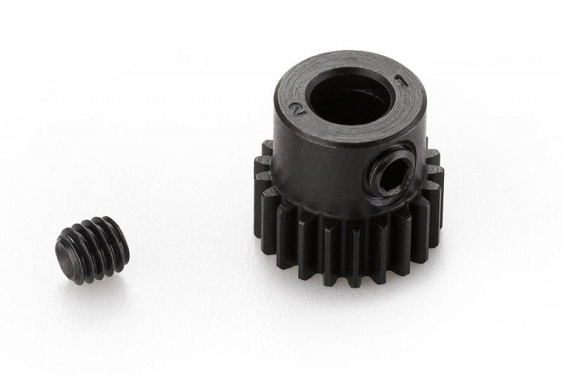 21T 48P with 5MM shaft size (FITS 1/10th SCT/Truck/Monster Truck (i.e. TRAXXAS 1/10 SLASH 4*4) HW30820201