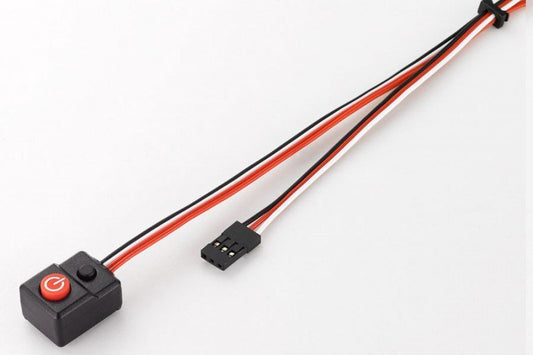 1/8th ESC switch to suit XR8-SCT, Max10