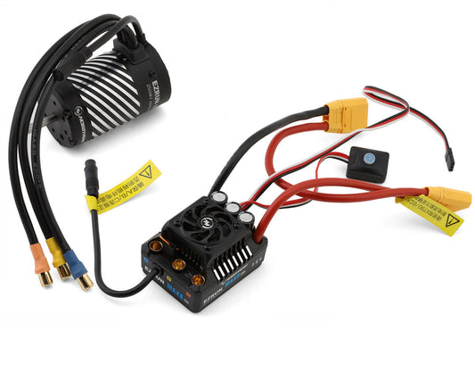 EZRun Max8 G2S Brushless ESC/4268SD G2R Motor Combo (2500kV)