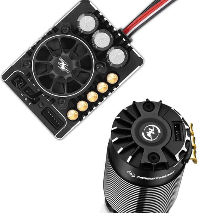 COMBO-XR8 Plus G2S-4268 G3-OffRoad-B 2200KV