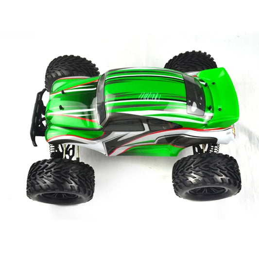 VRX RACING SWORD BLX10 1/10 4WD BRUSHLESS STADIUM TRUCK RH-1013M R0060G