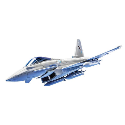 AIRFIX QUICKBUILD EUROFIGHTER TYPHOON J6002