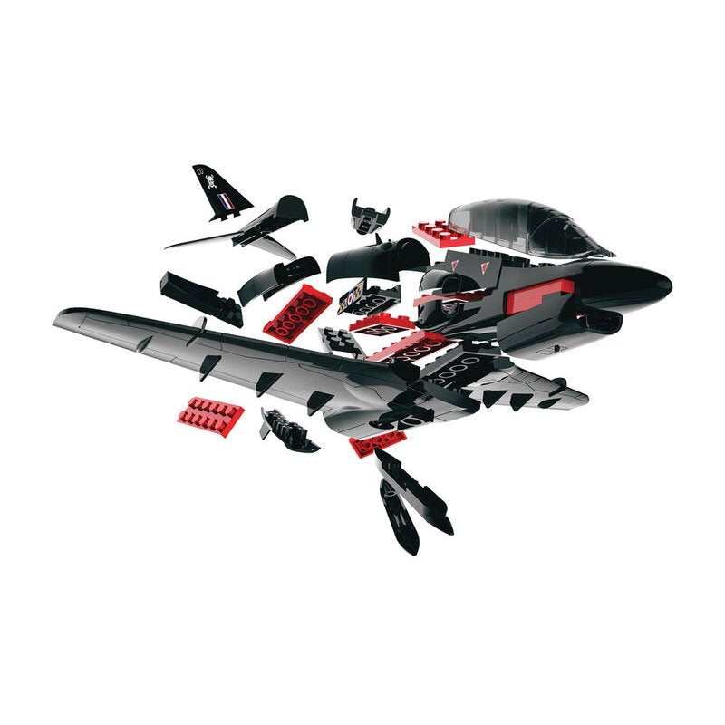 AIRFIX QUICKBUILD BAE HAWK J6003