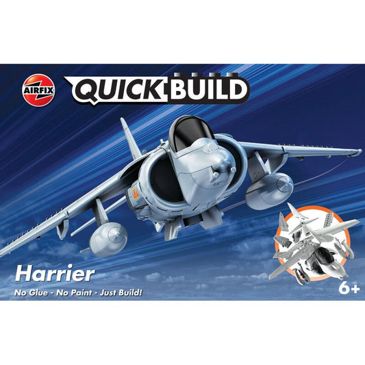 AIRFIX QUICKBUILD HARRIER J6009