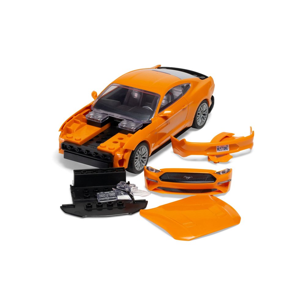 AIRFIX QUICKBUILD FORD MUSTANG GT