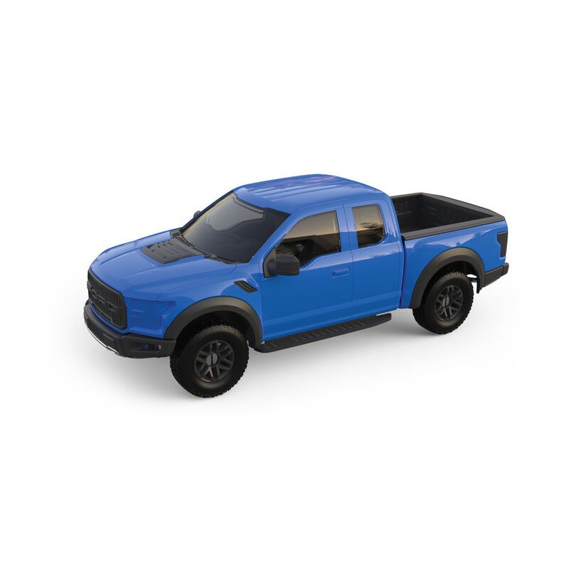 AIRFIX QUICKBUILD FORD F-150 RAPTOR J6037