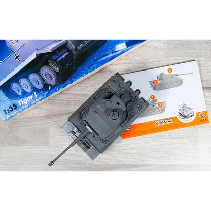 AIRFIX QUICKBUILD 1/35 TIGER I TANK