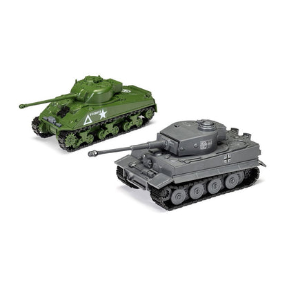 AIRFIX QUICKBUILD 1/35 TIGER I TANK