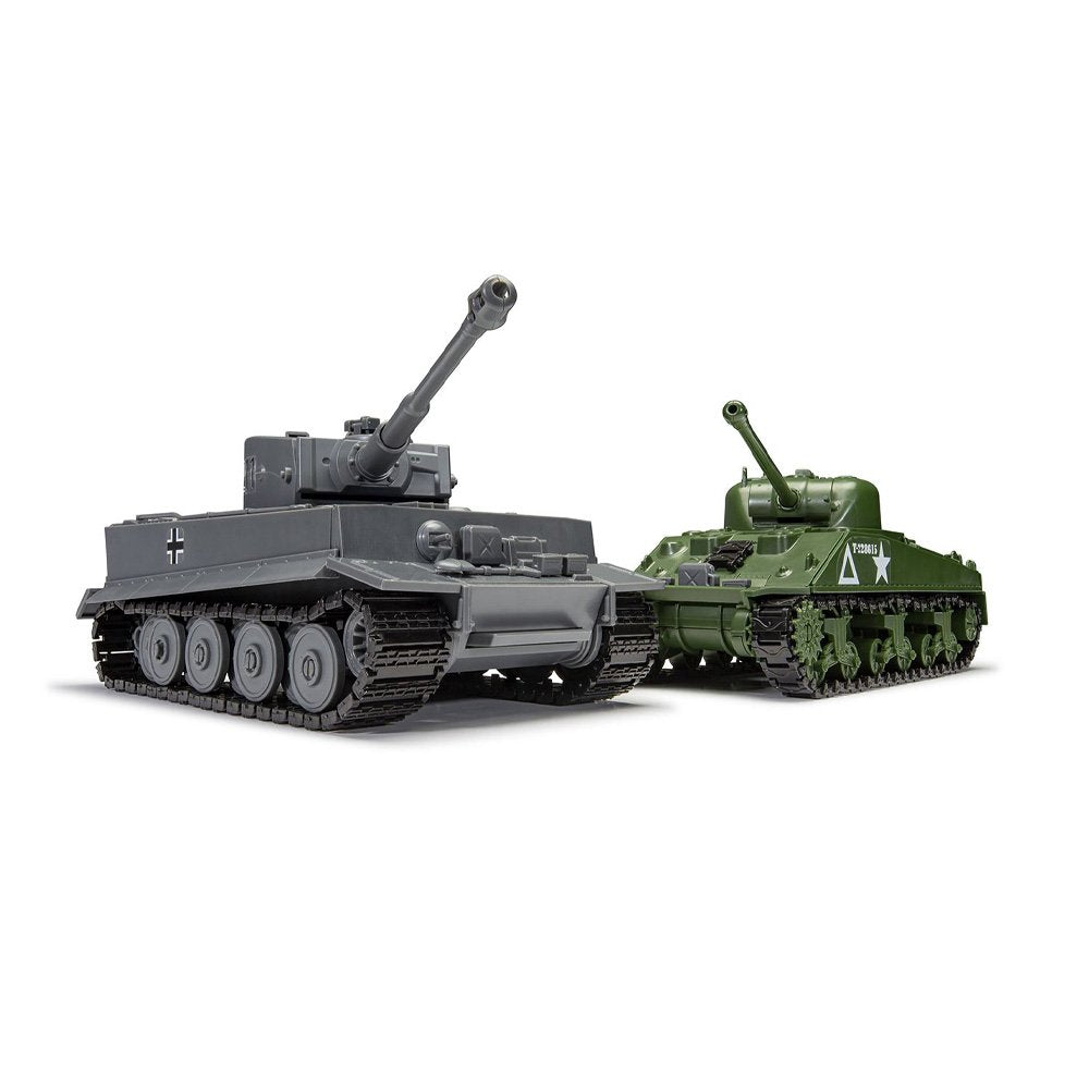 AIRFIX QUICKBUILD 1/35 TIGER I TANK
