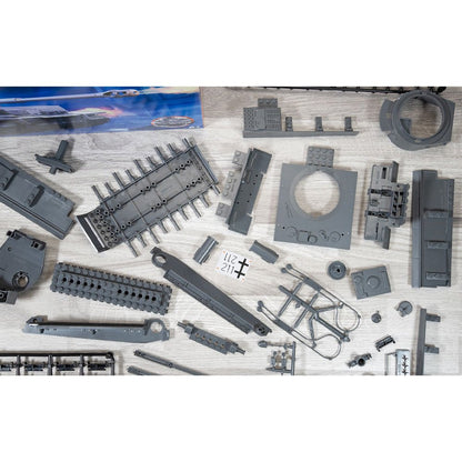 AIRFIX QUICKBUILD 1/35 TIGER I TANK