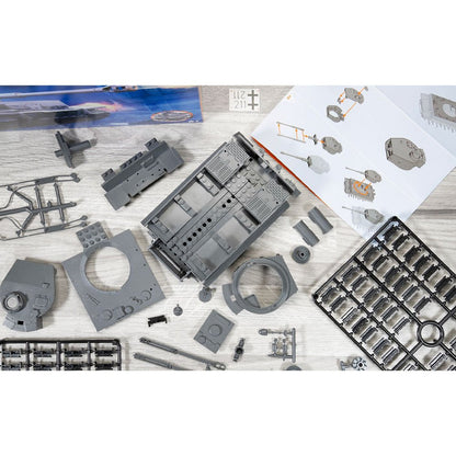 AIRFIX QUICKBUILD 1/35 TIGER I TANK