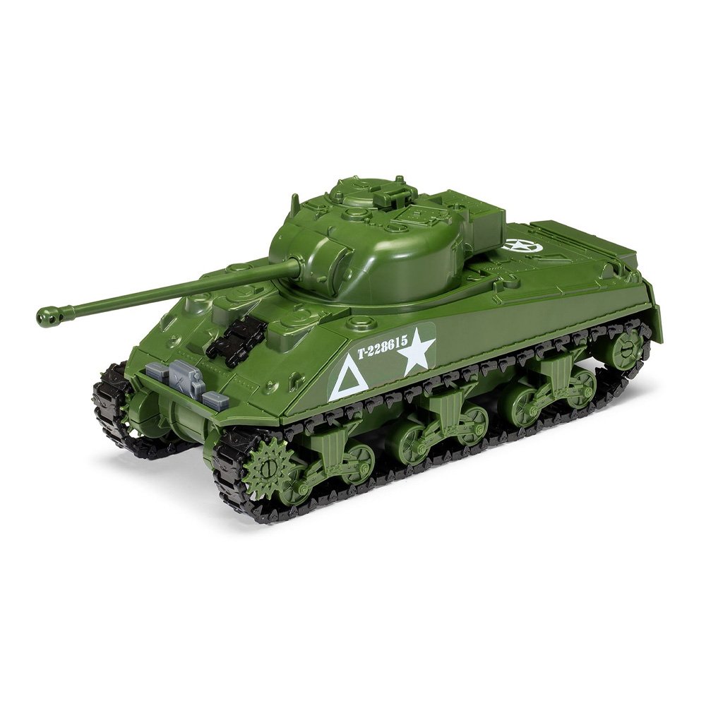 AIRFIX QUICKBUILD 1/35 SHERMAN FIREFLY TANK