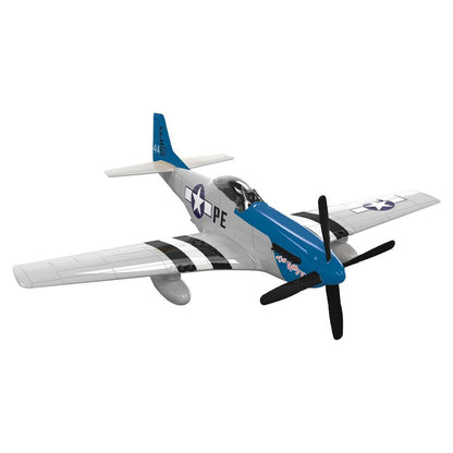 AIRFIX QUICKBUILD D-DAY MUSTANG