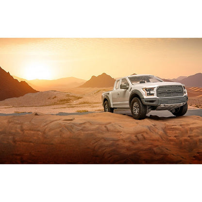 AIRFIX QUICKBUILD FORD F-150 RAPTOR - GREY