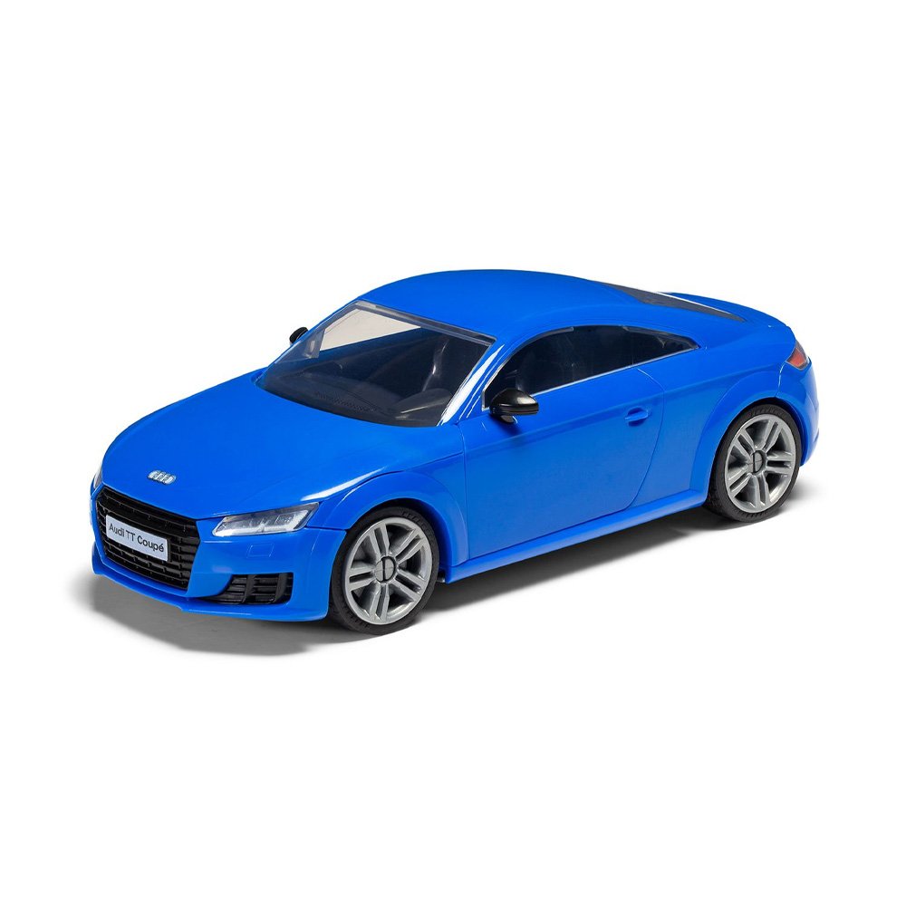 AIRFIX QUICKBUILD AUDI TT COUPE - BLUE
