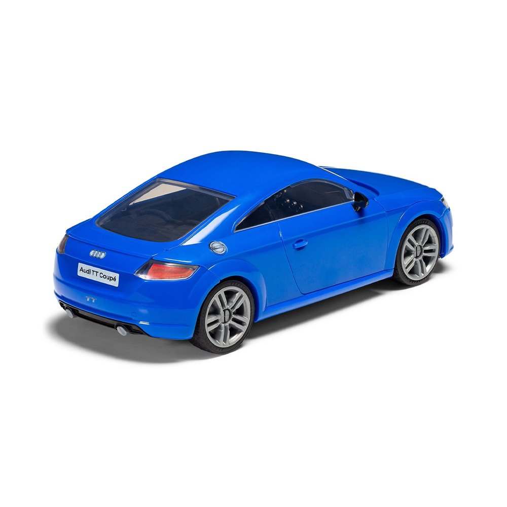 AIRFIX QUICKBUILD AUDI TT COUPE - BLUE