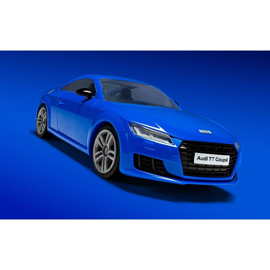 AIRFIX QUICKBUILD AUDI TT COUPE - BLUE
