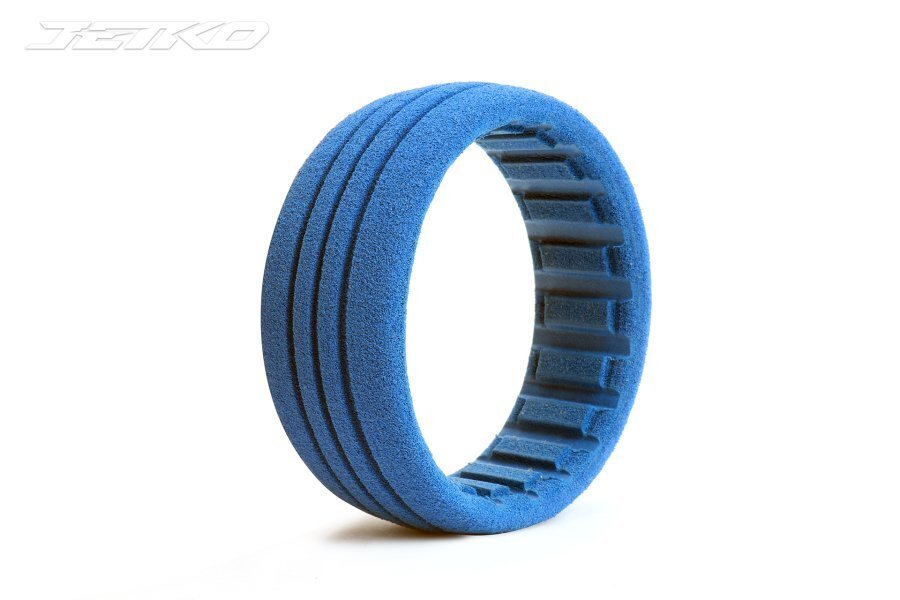 Jetko 1/10 SC EX-KING COBRA Tyres (Claw Rim/Black/Medium Soft/14mm) JKO3102CBMSGNB3