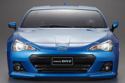 KILLERBODY SUBARU BRZ 190MM FINISHED BODY MET-BLUE