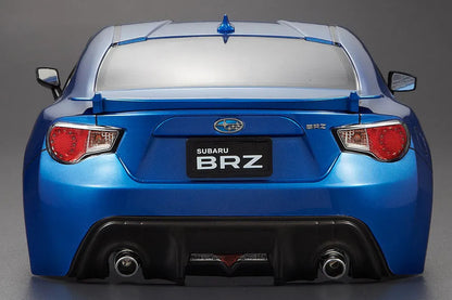 KILLERBODY SUBARU BRZ 190MM FINISHED BODY MET-BLUE