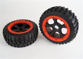 1/5 BAJA TYRES & RIM KSRC95230