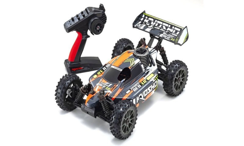 KYOSHO 1/8 GP 4WD INFERNO NEO 3.0 READYSET T3 - KYO-33012T3