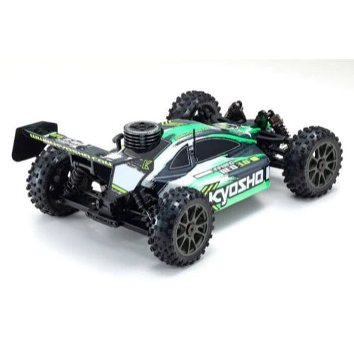 Kyosho 1/8 Inferno Neo 3.0 4WD Nitro Racing Buggy Readyset (Green) [33012T4]