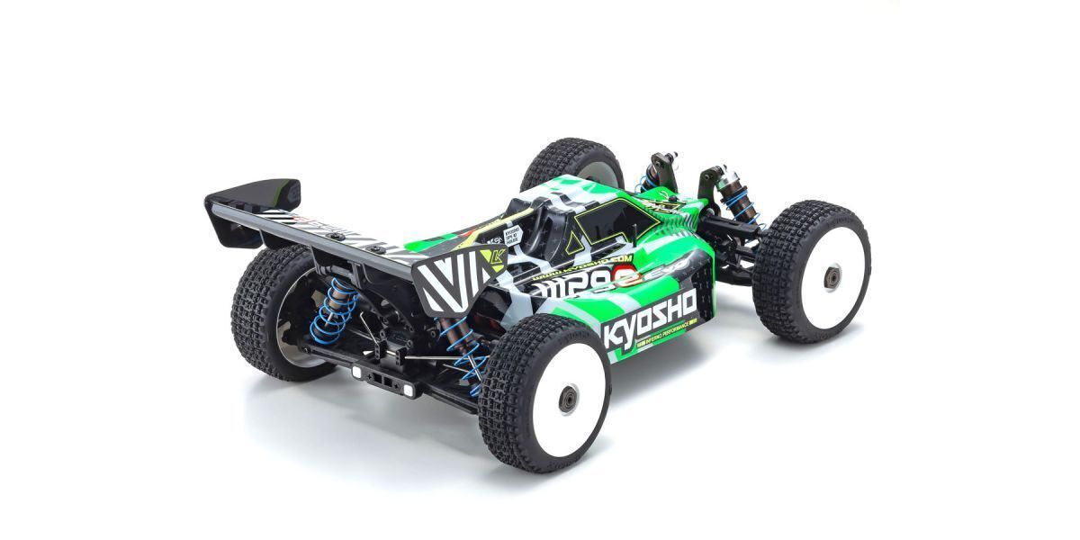 KYOSHO 1/8 INFERNO MP9E EVO V2 4WD ELECTRIC RACING BUGGY READYSET [34111]