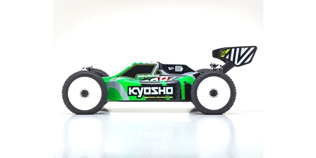 KYOSHO 1/8 INFERNO MP9E EVO V2 4WD ELECTRIC RACING BUGGY READYSET [34111]