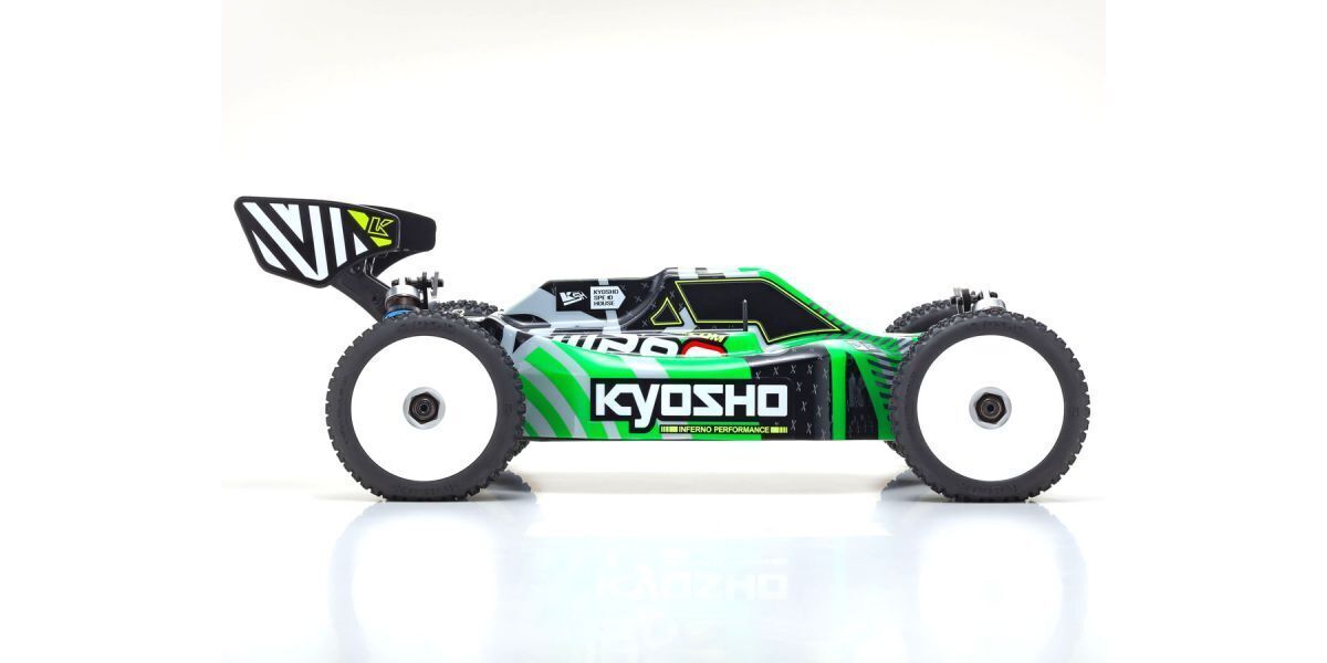 KYOSHO 1/8 INFERNO MP9E EVO V2 4WD ELECTRIC RACING BUGGY READYSET [34111]