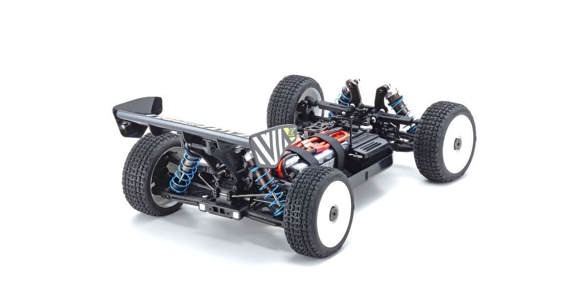 KYOSHO 1/8 INFERNO MP9E EVO V2 4WD ELECTRIC RACING BUGGY READYSET [34111]