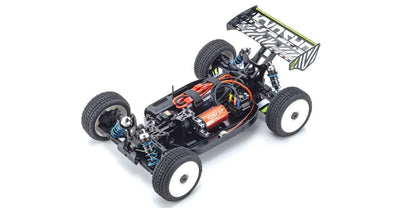 KYOSHO 1/8 INFERNO MP9E EVO V2 4WD ELECTRIC RACING BUGGY READYSET [34111]