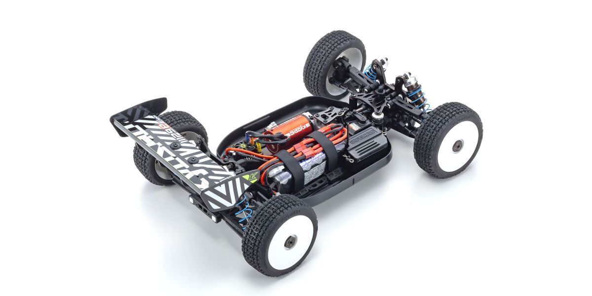 KYOSHO 1/8 INFERNO MP9E EVO V2 4WD ELECTRIC RACING BUGGY READYSET [34111]