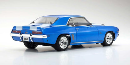 Kyosho 1/10 EP 4WD Fazer Mk2 1969 Chevy Camaro Z/28