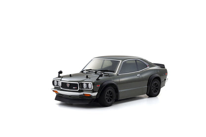 Kyosho 1/10 EP 4WD Fazer Mk2 1972 Mazda Savanna RX-3 Tuned Ver. Green