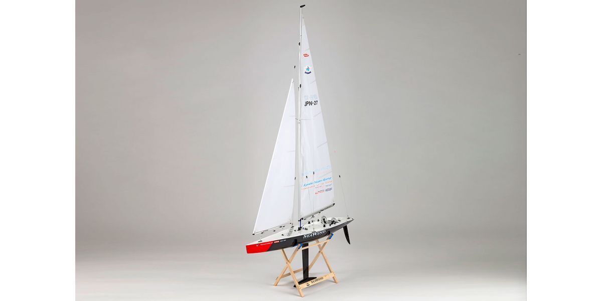 Kyosho Seawind Electric Racing Yacht Readyset [40462ST2]