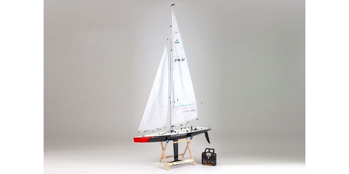 Kyosho Seawind Electric Racing Yacht Readyset [40462ST2]