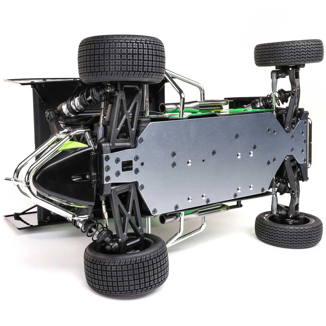 Losi 22S Sprint Car, 1/10 2WD, RTR, Green
