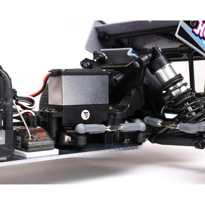Losi 22S Sprint Car, 1/10 2WD, RTR, Green